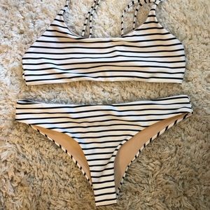 Zaful bathing suit S